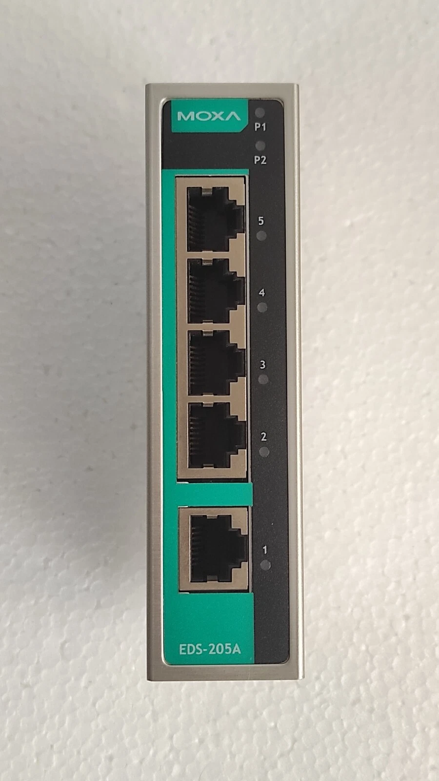 Moxa eds-205a / EDS-205A Ethernet Switch, 5 Port